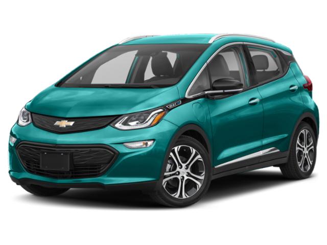 2020 Chevrolet Bolt EV