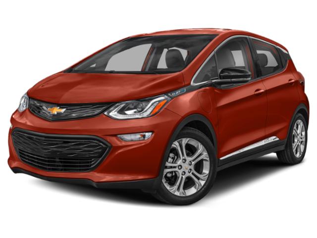 2020 Chevrolet Bolt EV LT Auto's photo