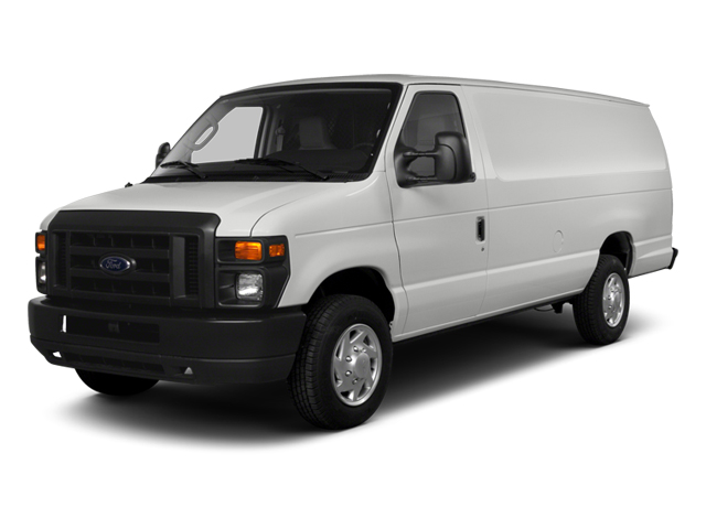 2014 Ford E-Series Econoline Van