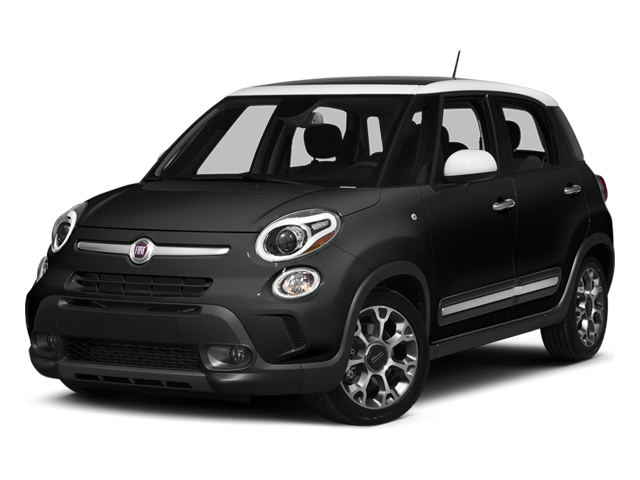 2014 FIAT 500L Trekking's photo