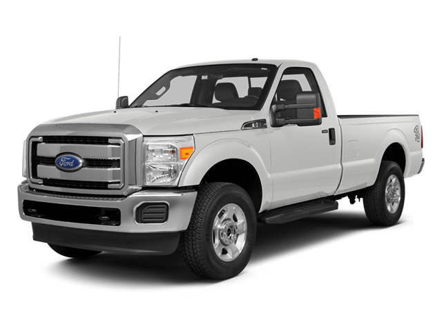 2014 Ford F-250 Super Duty