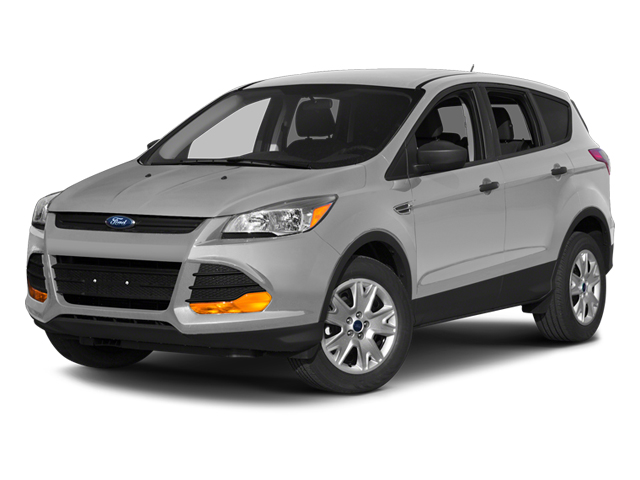 Used 2014 Ford Escape SE with VIN 1FMCU0GX2EUC20983 for sale in Longview, TX