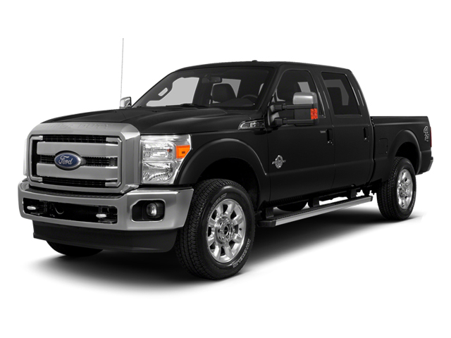 2014 Ford F-250 Platinum 4x4 Crew Cab 172 in's photo