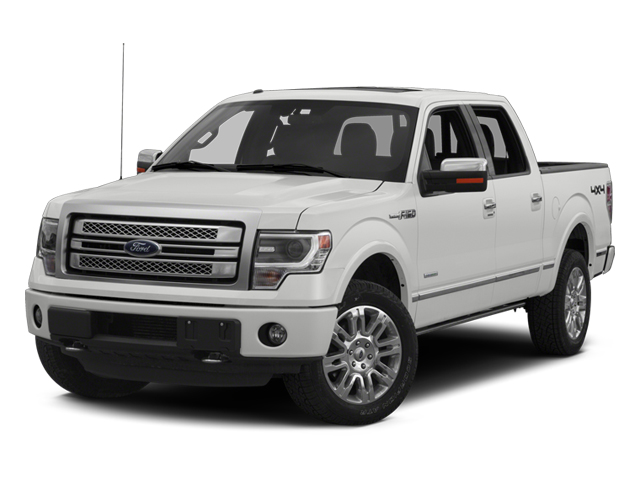 2014 Ford F-150 - Image 1