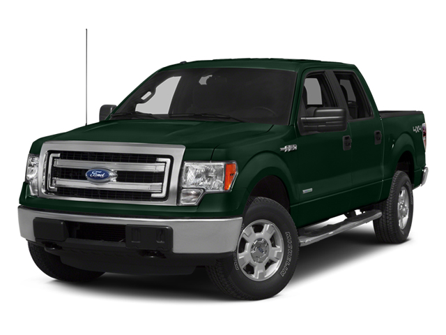2014 Ford F-150 Lariat