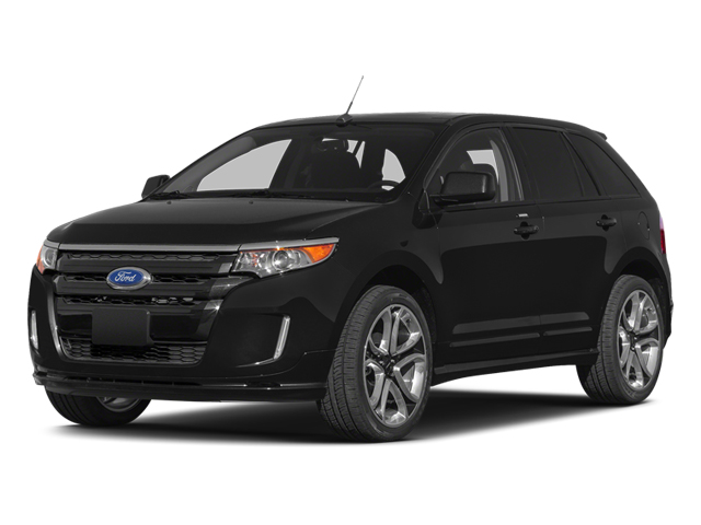2014 Ford Edge Sport's photo