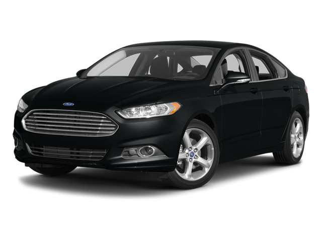 2014 Ford Fusion SE's photo
