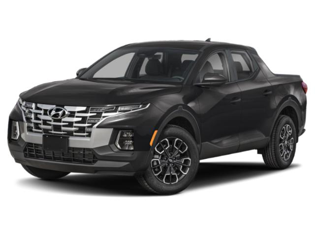 2024 Hyundai Santa Cruz