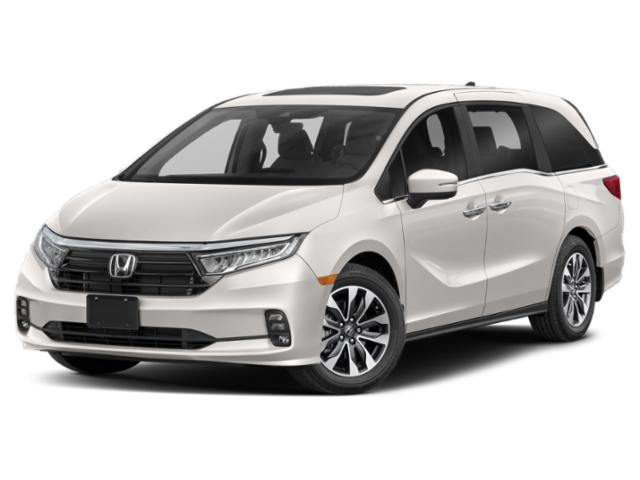 2024 Honda Odyssey EX-L's photo