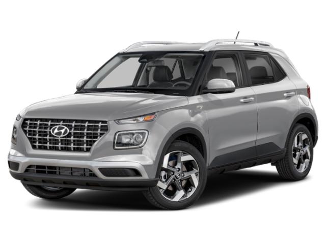 2024 Hyundai Venue SEL IVT's photo