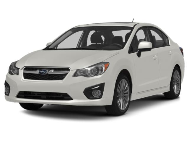 2012 Subaru Impreza 2.0I Auto's photo