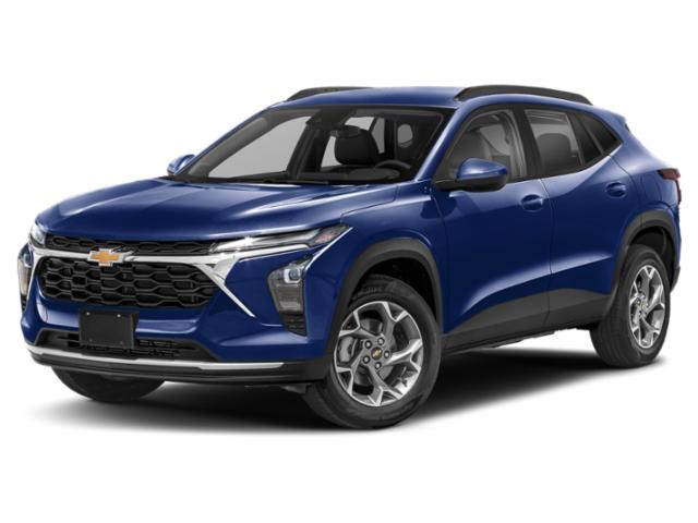 2024 Chevrolet Trax LS's photo