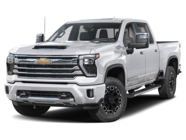 2024 Chevrolet Silverado HD High Country 4WD Crew Cab Standard Box's photo