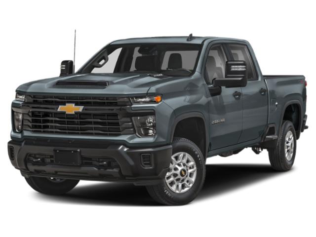 2024 Chevrolet Silverado 2500HD LTZ's photo