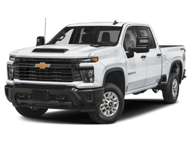 2024 Chevrolet Silverado HD Custom 4WD Crew Cab Standard Box's photo