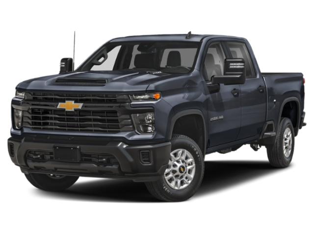 2024 Chevrolet Silverado HD Custom 4WD Crew Cab Standard Box's photo