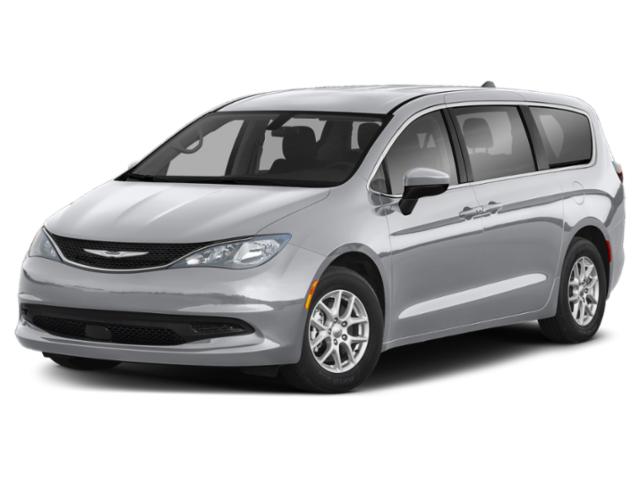 2024 Chrysler Voyager's photo