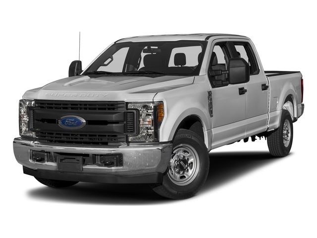 2017 Ford F-250 Super Duty