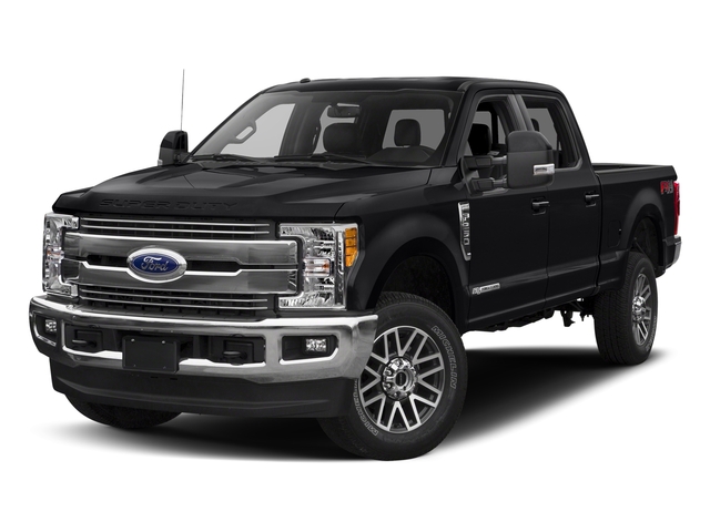 2017 Ford F-250 Super Duty