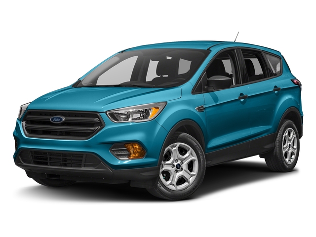 2017 Ford Escape's photo