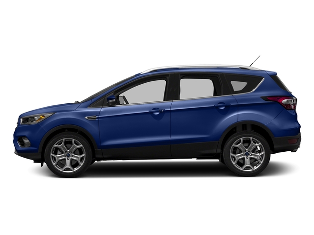 Used 2017 Ford Escape Titanium with VIN 1FMCU9JD1HUD09967 for sale in Columbus, WI