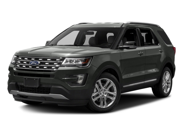 2017 Ford Explorer XLT 4WD's photo