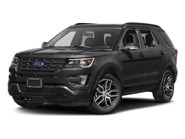 2017 Ford Explorer Sport 4WD's photo