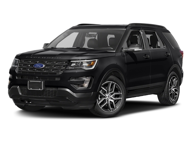 2017 Ford Explorer Sport 4WD's photo