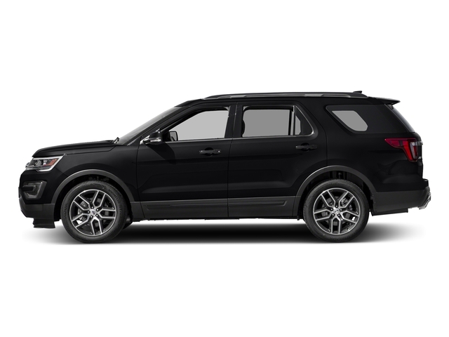 Used 2017 Ford Explorer Sport with VIN 1FM5K8GT5HGE09303 for sale in Beaver Dam, WI