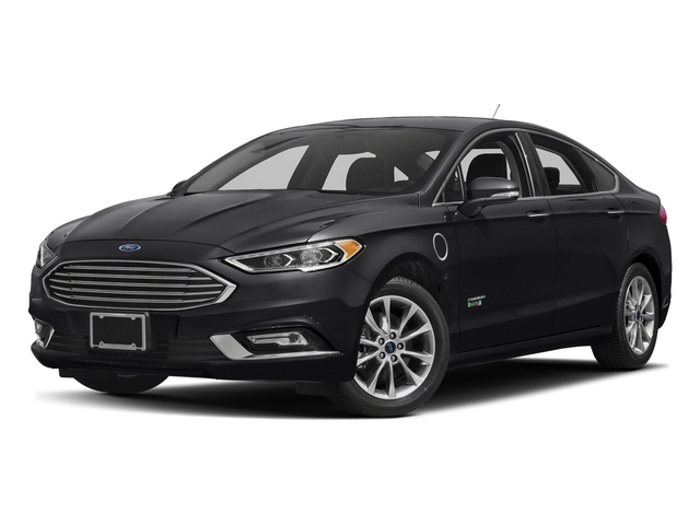 2017 Ford Fusion Plug-In Hybrid Titanium's photo