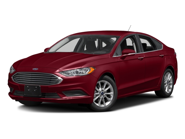 2017 Ford Fusion SE FWD's photo