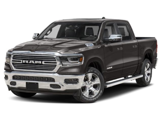 2024 RAM 1500 Laramie Crew Cab 5'7's photo
