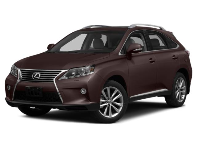 2015 Lexus RX 350's photo