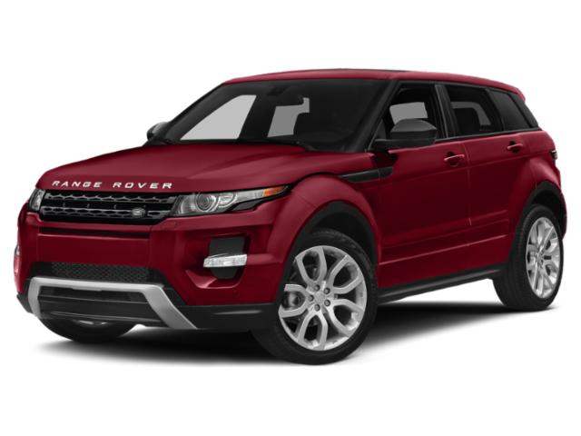 2015 Land Rover Range Rover Evoque Dynamic
