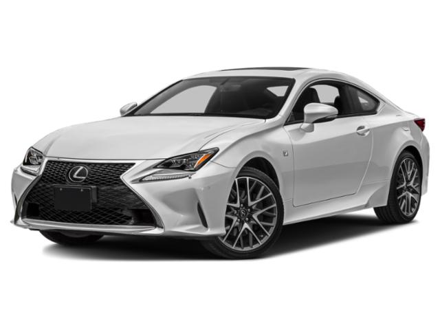2015 Lexus RC 350