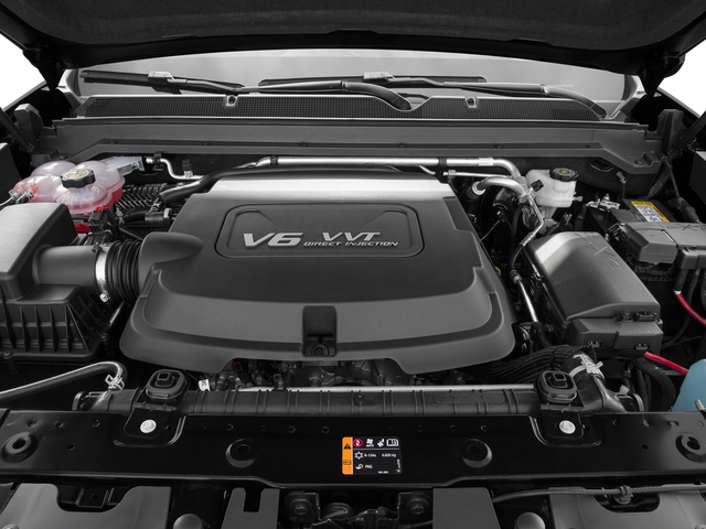 2016 Chevrolet Colorado Z71 - Photo 16