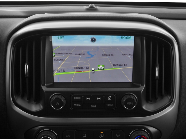2016 Chevrolet Colorado Z71 - Photo 22
