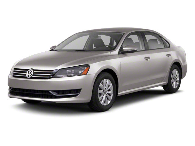 2013 Volkswagen Passat SEL's photo