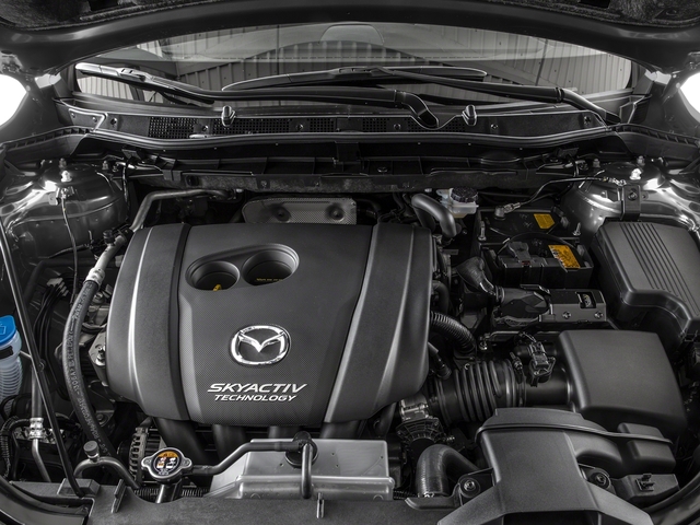 2016 Mazda CX-5 Grand Touring - Photo 37