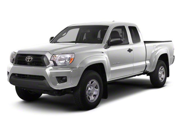 2013 Toyota Tacoma