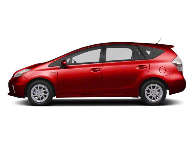Used 2013 Toyota Prius v Five with VIN JTDZN3EU9D3194182 for sale in Tyler, TX