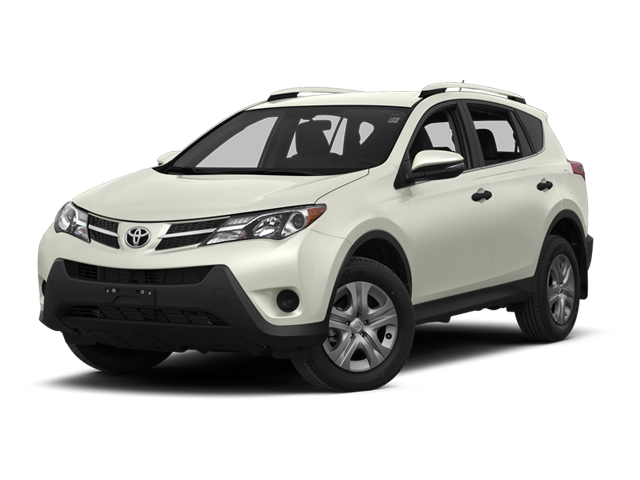 2013 Toyota RAV4 Limited's photo