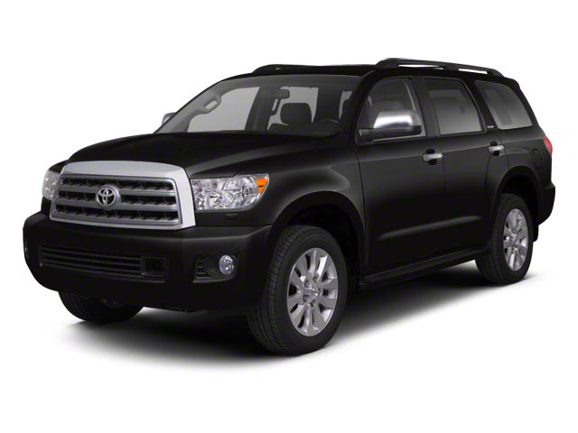 Used 2013 Toyota Sequoia SR5 with VIN 5TDBW5G18DS077298 for sale in Texarkana, TX