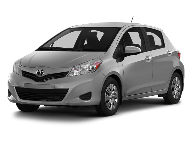 2014 Toyota Yaris