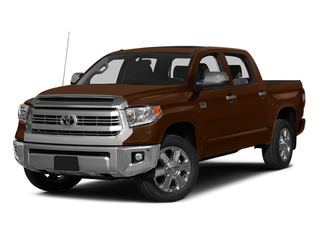 2014 Toyota Tundra Platinum's photo