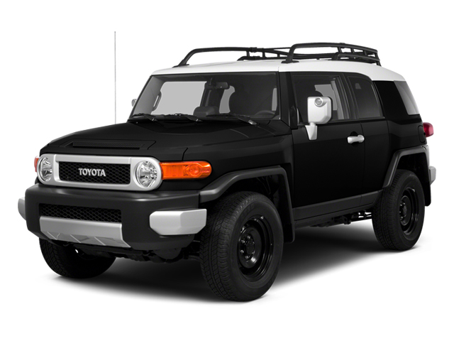 2014 Toyota FJ Cruiser