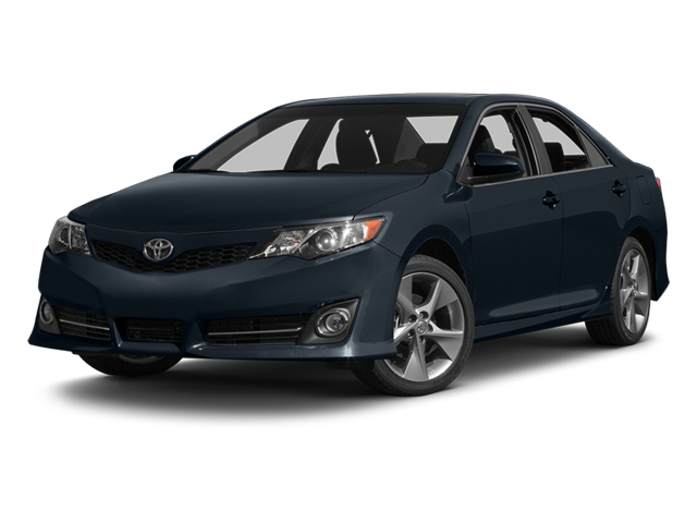 Used 2014 Toyota Camry SE with VIN 4T1BF1FK6EU376817 for sale in D'Iberville, MS