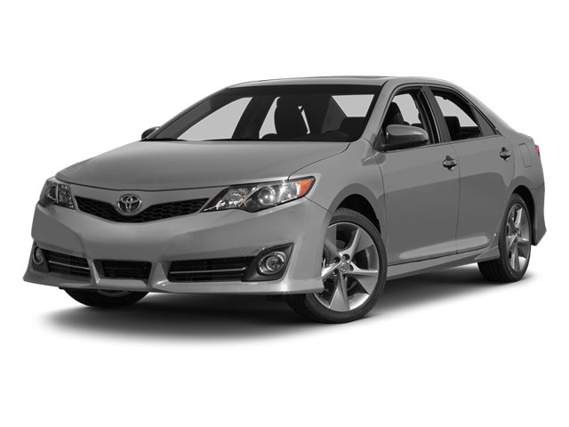 2014 Toyota Camry SE's photo