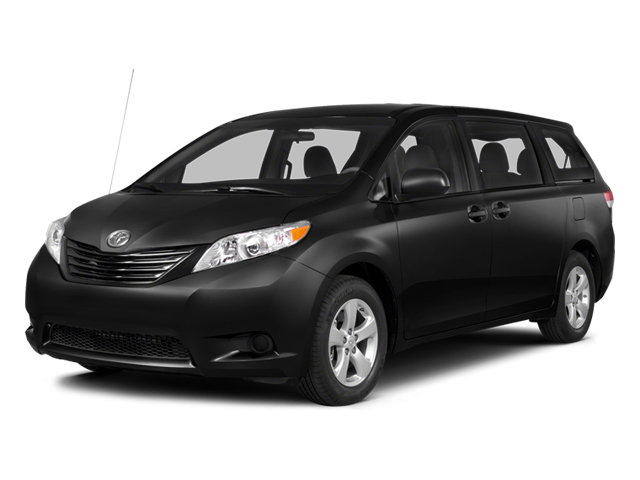 2014 Toyota Sienna Limited