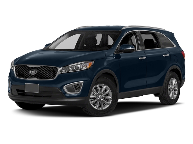 2018 Kia Sorento LX AT 4WD's photo